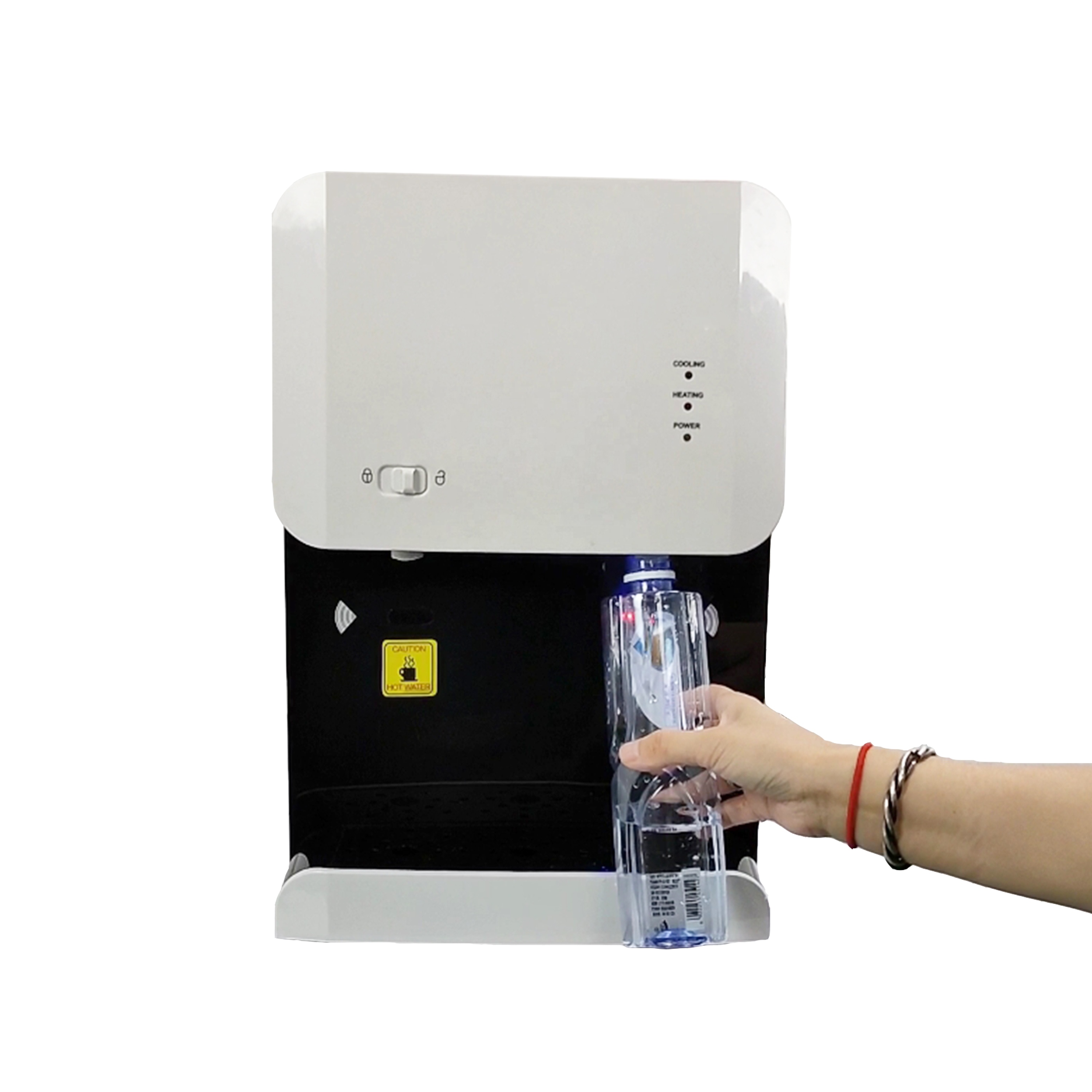 new design Touchless automatic water dispenser dispensador de agua