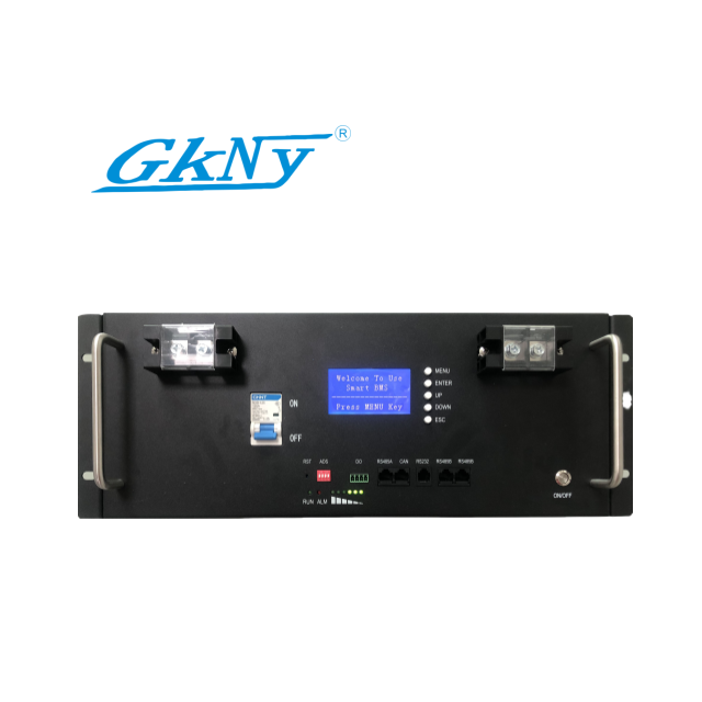 Customized 5kwh 10kwh Smart BMS Lithium Ion Energy Storage System 48V 51.2V 100Ah Lifepo4 Battery for Home Use