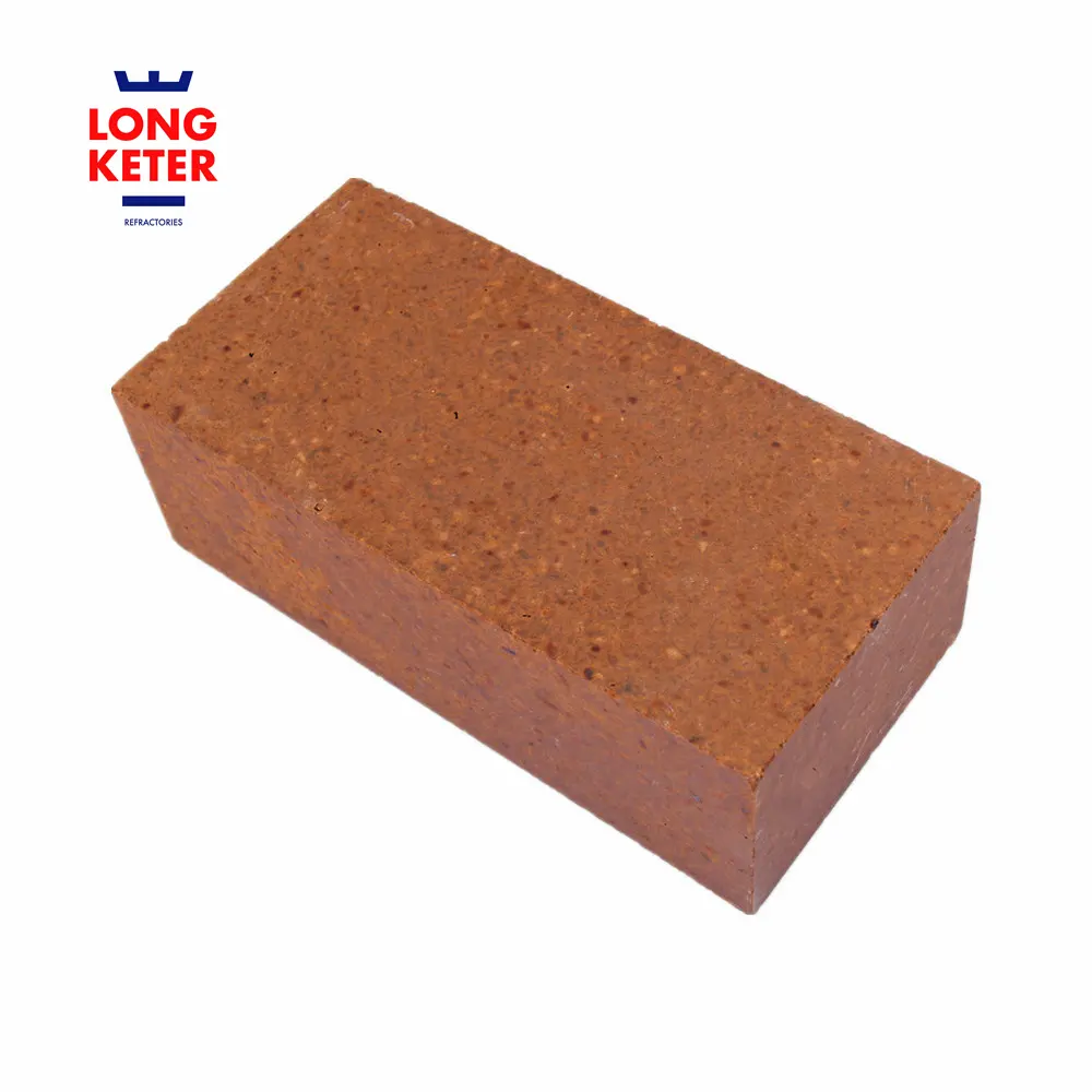 High Purity Refractory Magnesite Fire Bricks For Kiln And Furnace