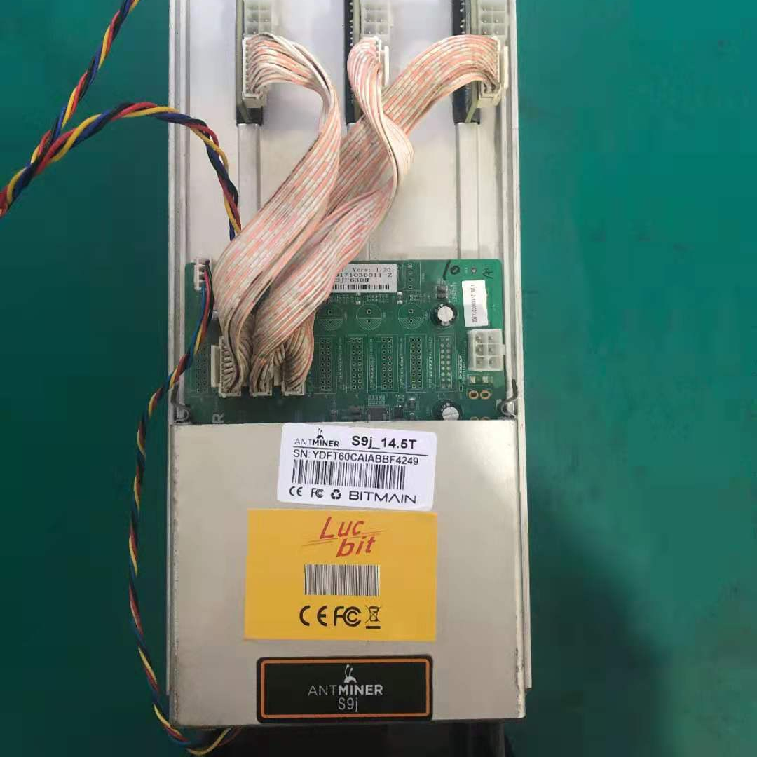 В наличии 14.5th asic antminer S9J PSU antminer