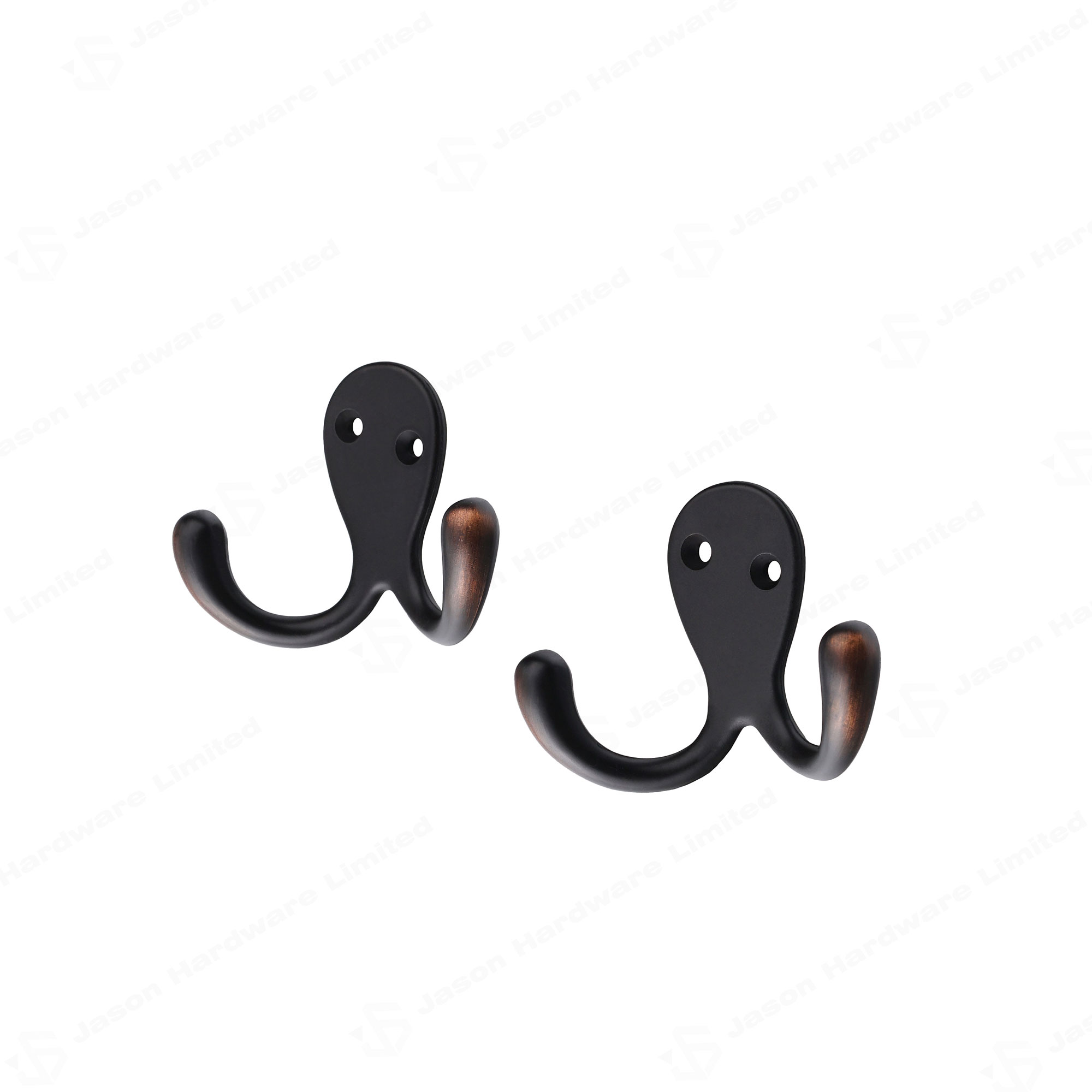 Multifunction Zinc alloy Wall towel hook coat mounted hook clothes hanger hook
