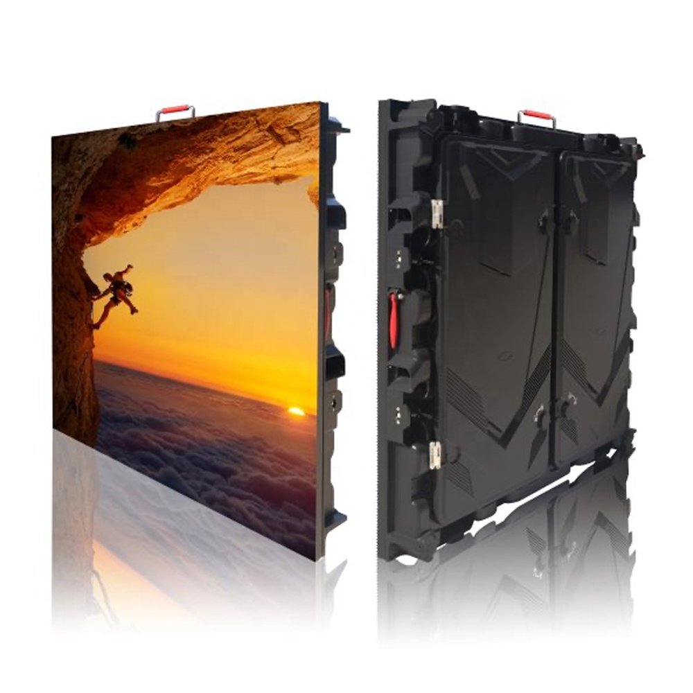 best price 2021 China factory price P4 P5 P6 P10 P16 indoor outdoor led wall
