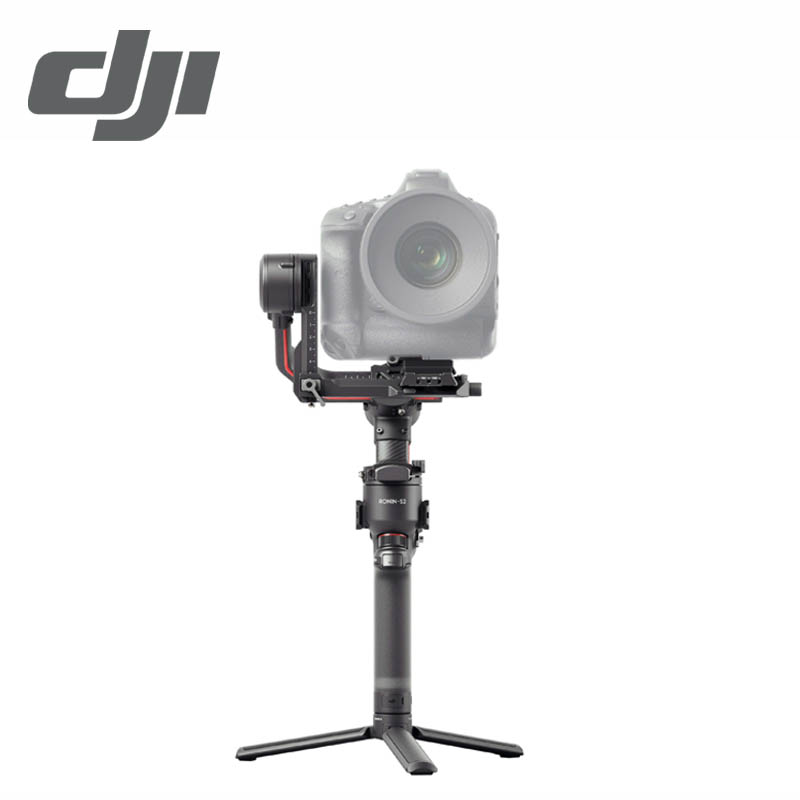 Оригинальный бренд DJI 1,4 дюймовый сенсорный экран 4,5 кг Полезная нагрузка многофункциональное решение Ronin RS 2