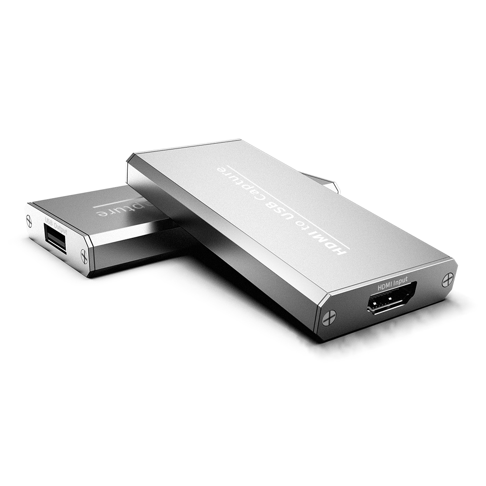 USB2.0 Full HD 1080P игровая прямая трансляция и запись видеозаписи