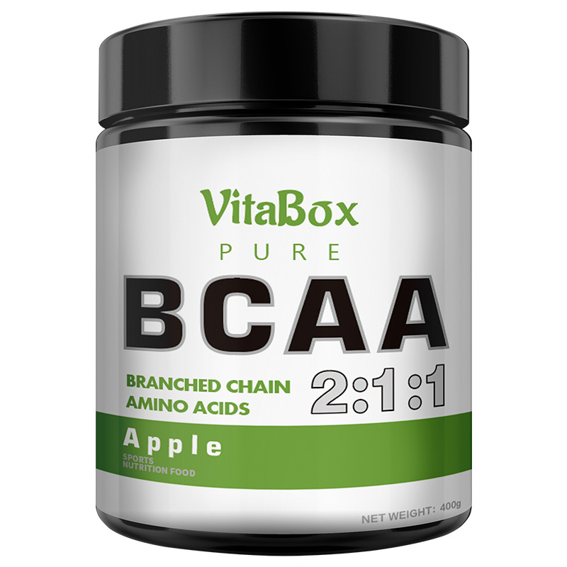 OEM Private Label Sport Nutrition Supplement Instat Vegan Flavoured BCAA Powder 2:1:1