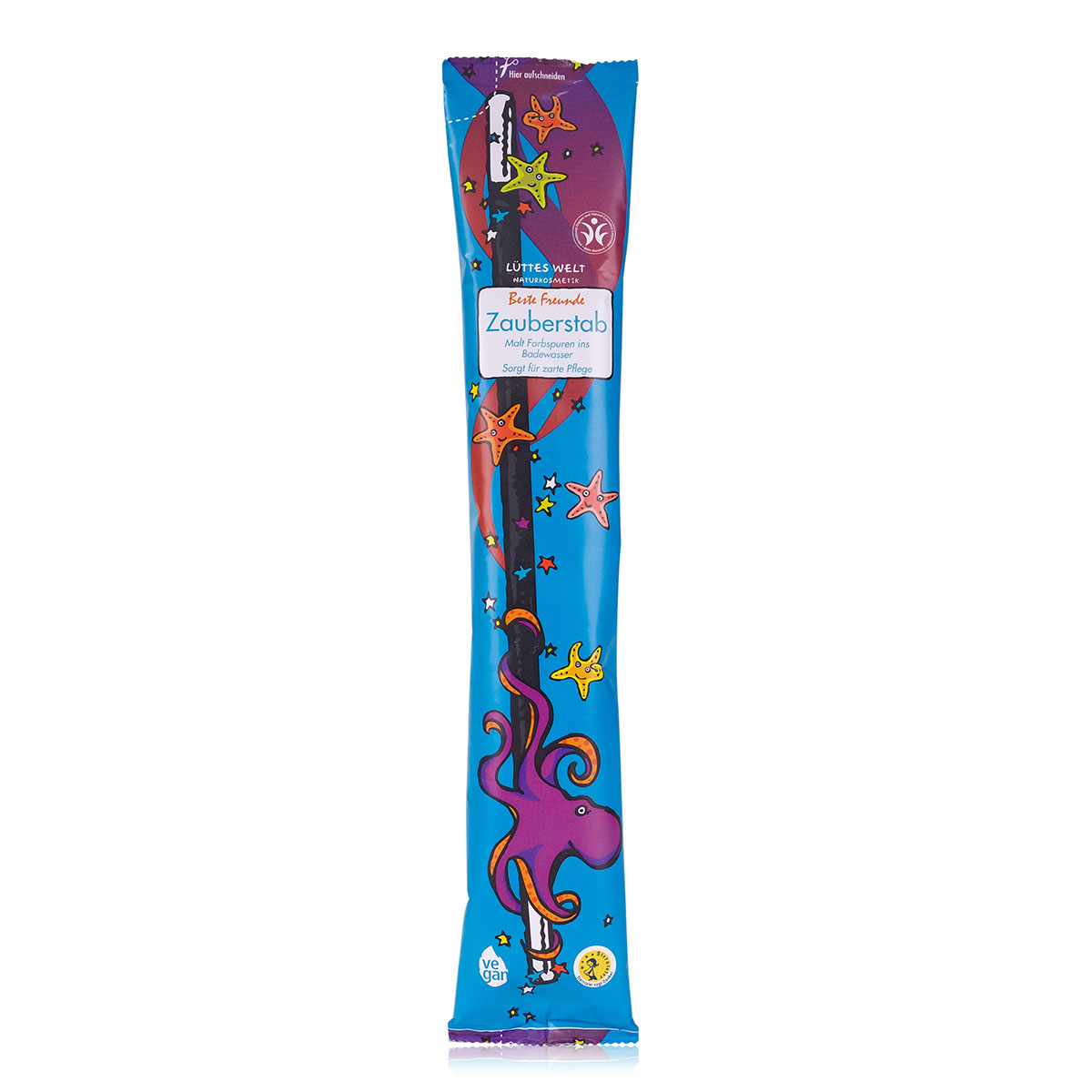 Lüttes World Magic Wand