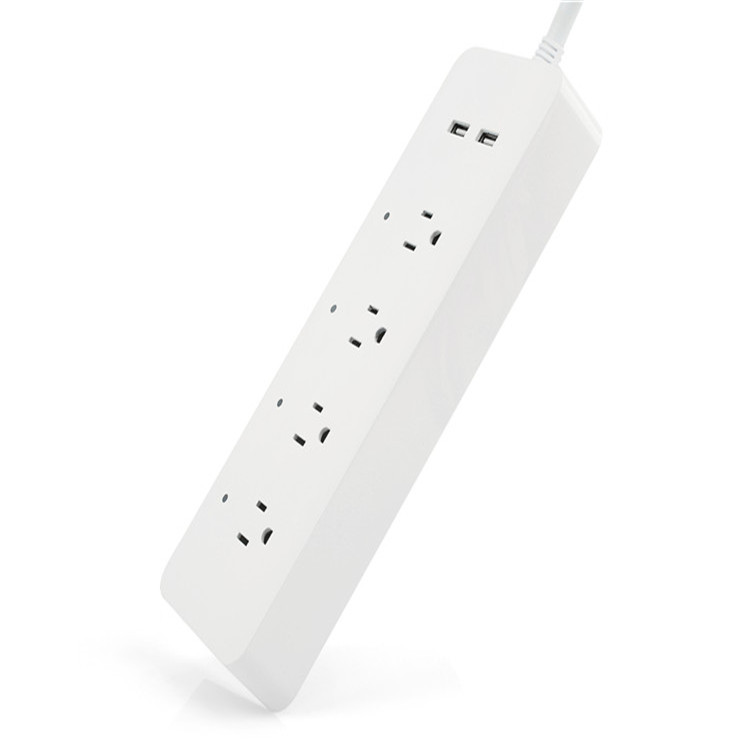 Минни Маус Smart WiFi удлинитель TP-Link - 4 розетки стабилизатор напряжения Защита от перенапряжения Защита от перегрузки работает с Alexa Echo и Google