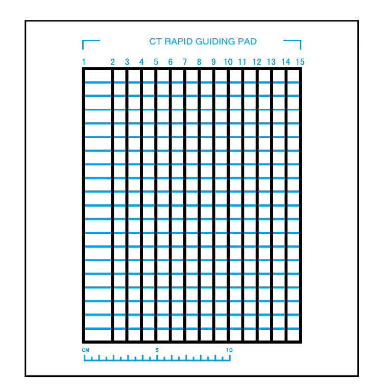 magnum biopsy instrument position tape