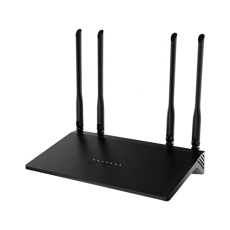 Двухдиапазонная точка доступа 1800 Мбит/с, 4 антенны 802.11ax, сеть Wi-Fi, беспроводной маршрутизатор 5g wifi6
