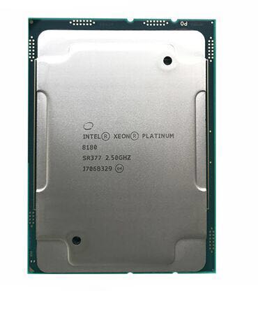 Новый серверный процессор Xeon Silver 4210