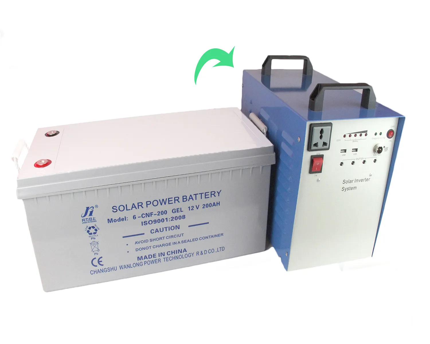GEL Battery 12v  200ah  solar batter solar energy storage battery for solar system