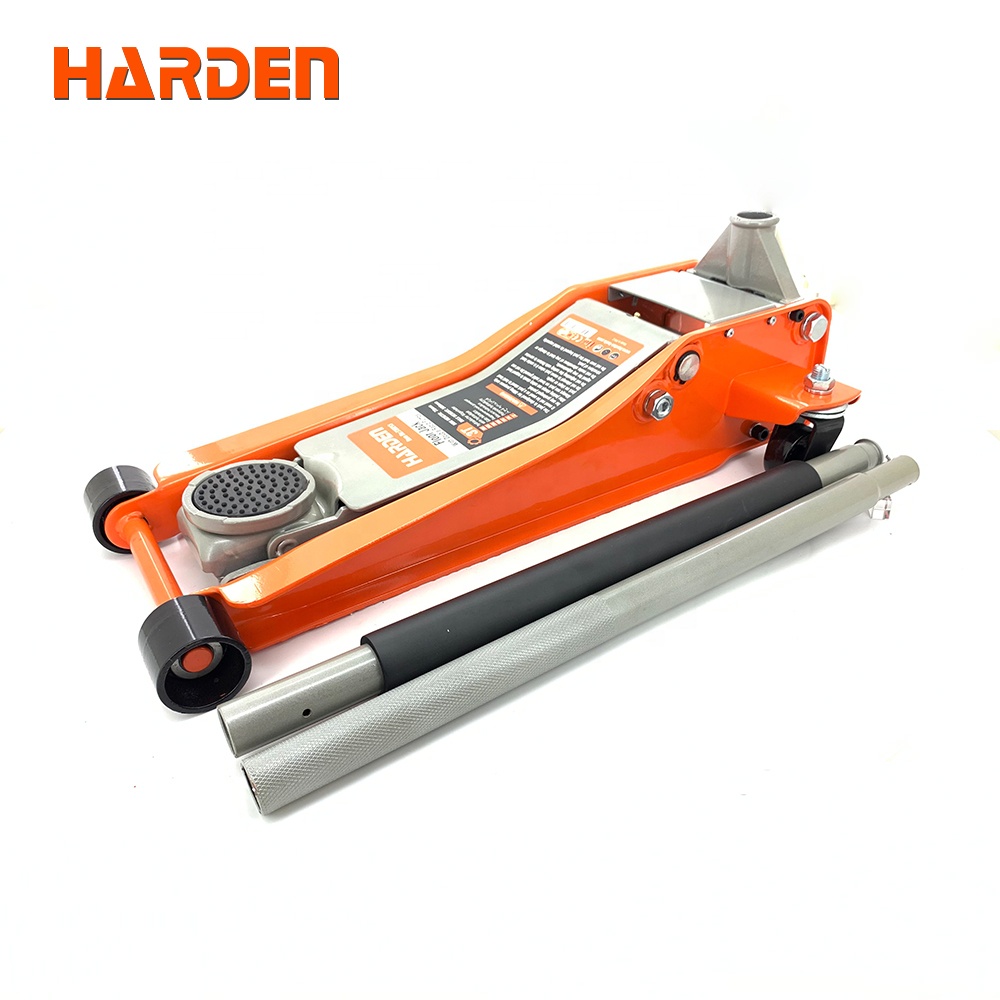 3 Ton Portable Manual Car Jack Hydraulic Trolley Floor Jack for sale