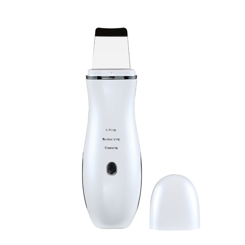 Pore Cleaner Comedones Extractor Ultrasonic Remove Blackheads import EMS Blackhead Remover skin care tool