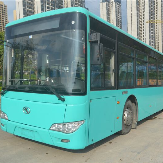 Горяч-продавая 11,5 метр укомплектованный king Long 6119low пол дизельный городской автобус для продажи