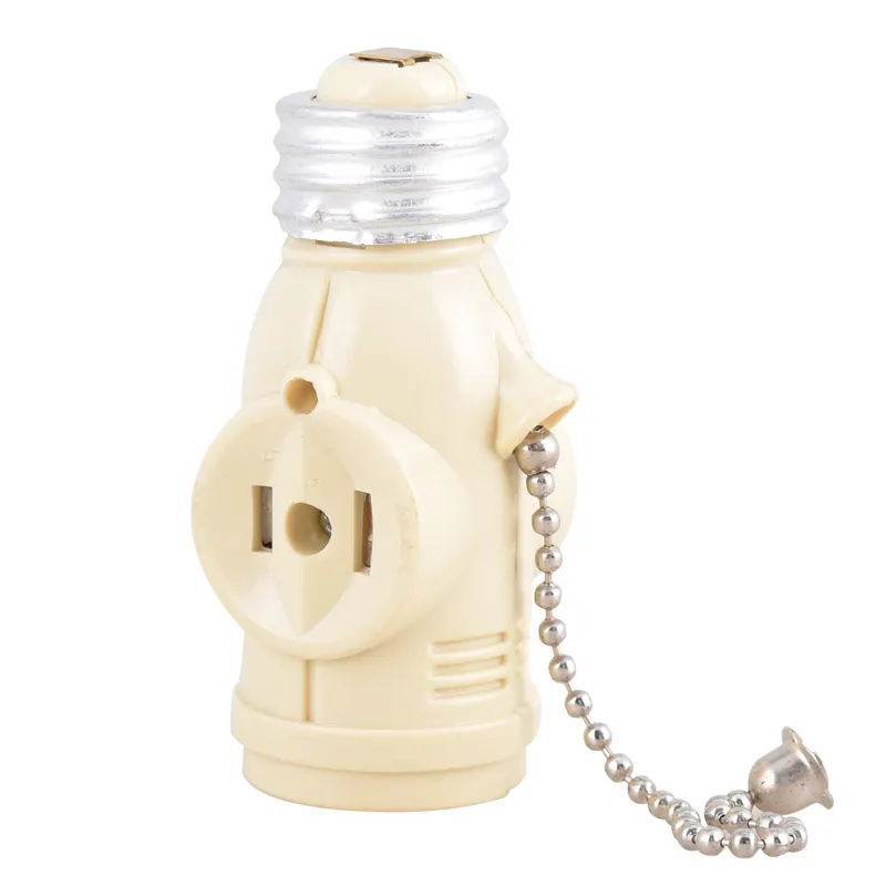 Factory Outlet Restaurant Decoration Indoor Lighting Adapter Lamp Holder