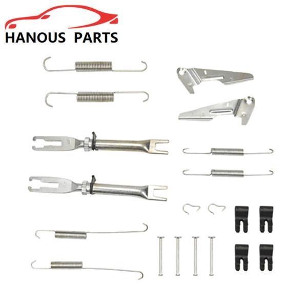 Комплект для ремонта суппорта тормоза Hanous 04943-0K045 04943-0K040 04943-0K030 04943-0K020 04942-0K130