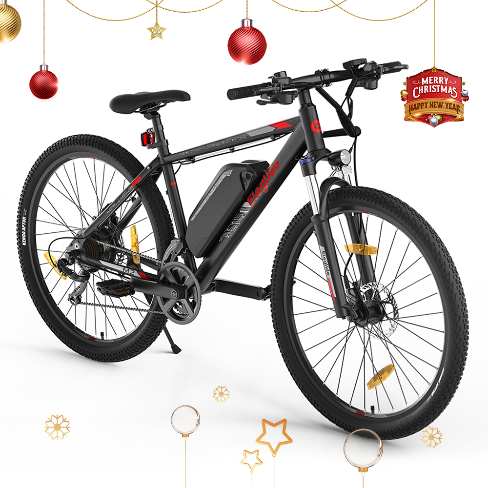 UK Stock Eleglide M2 29inch Hydraulic Disc Brakes Smart 250W Motor 36V 15Ah other electric Moped mountain bike for adult