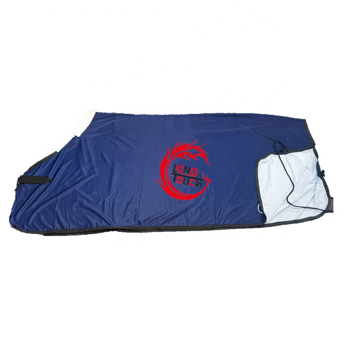 Lightweight Breathable quick dry Mesh Cooler Summer Horse Blanket Sheet Clothes Horse Rug Turnout sublimation summer Horse Rugs