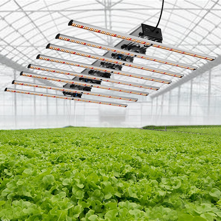 ИК УФ полный спектр Гидропоники Крытый Veg цветок медицинский 640W 680W LED Grow Light