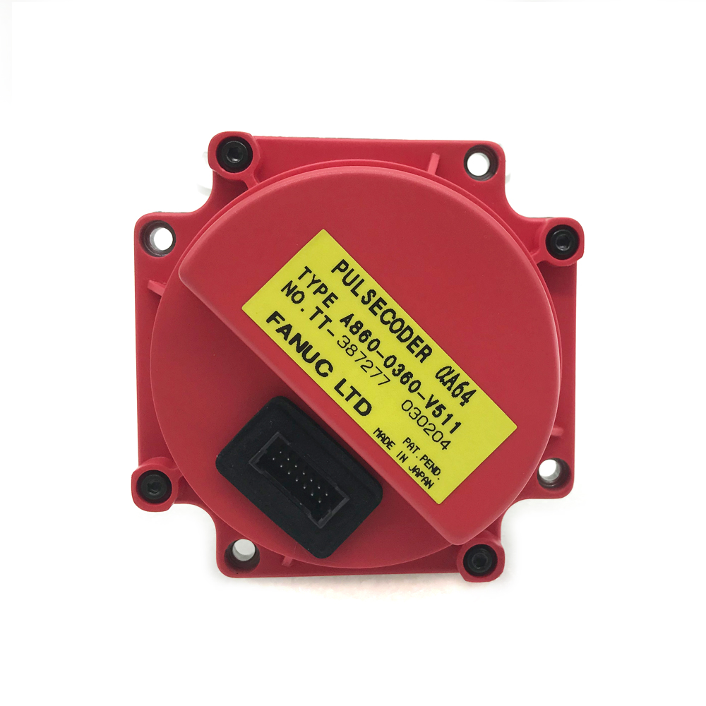 Новый Fanuc импульсный кодер интернет-телевидение A860-0360-V511