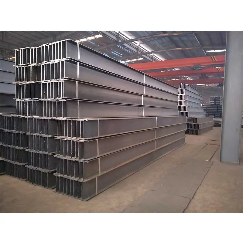 Cheap Price 10m Steel H Beam Standard Steel H-beams S275JR.S355JRA572A992 316 Stainless Steel H Beam