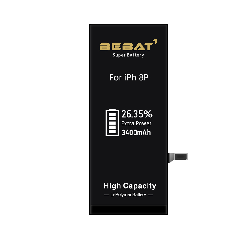 Oem Odm высокоемкая батарея для iphone 8 Plus 3,82 v li-ion батарея для iph 8 Plus
