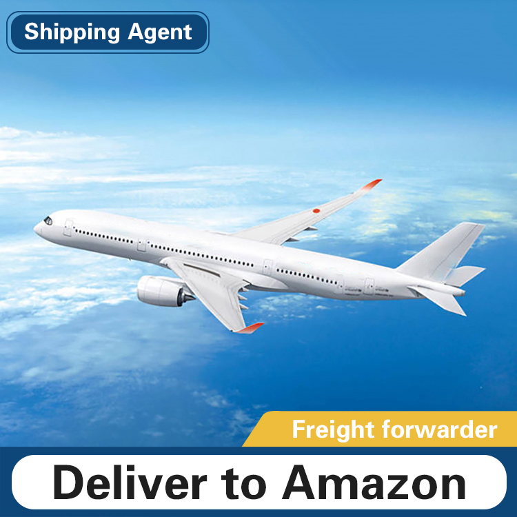 TOP 1 ddp Air Freight courier Shipping agent from China to USA UK CA Australia US Fba Amazon Freight Forwarder shipping to ama
