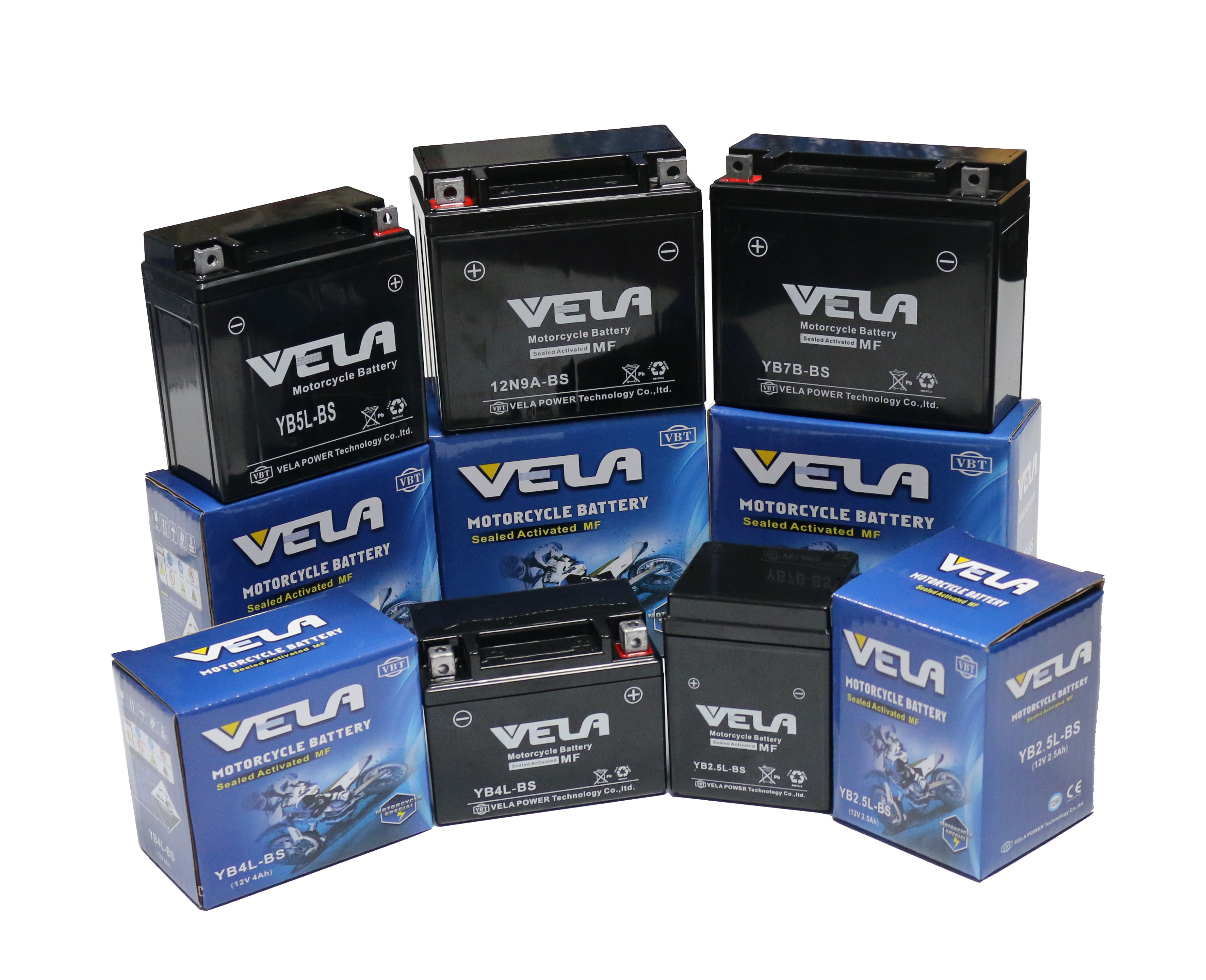 Активированный батарея YTX20L-BS 12V 20Ah MF АКБ для мотоциклов, аккумуляторная батарея
