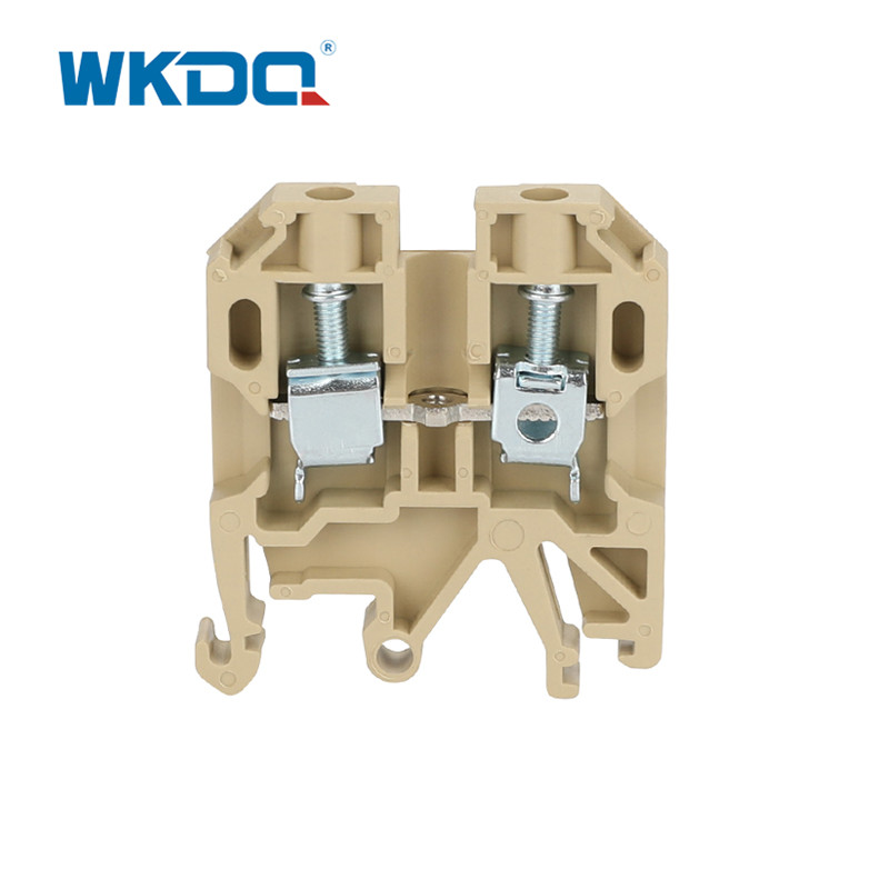 Jsak 4EN Сак серии винтовые зажимы клеммные колодки Din Rail