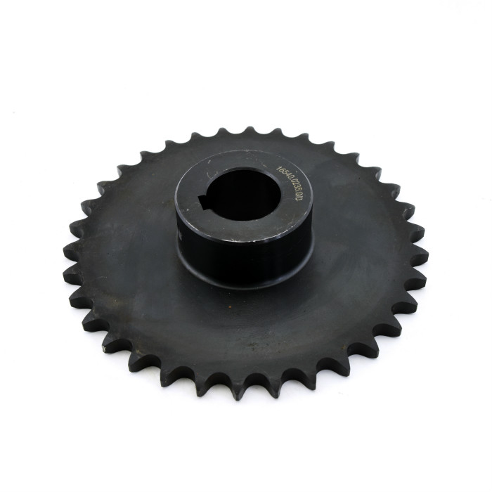 New High Quality Sprocket ISO Standard Single Conveyor Row Sprocket