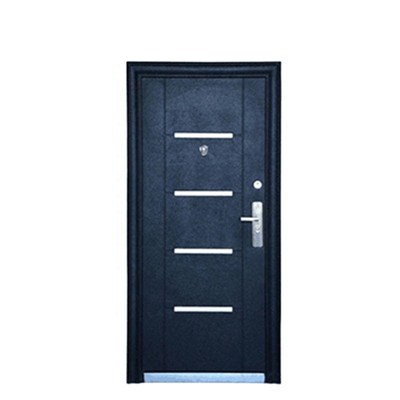 BD China golden door supplier предлагает 0,6/1,2 мм стальную дверь безопасности для Малайзии