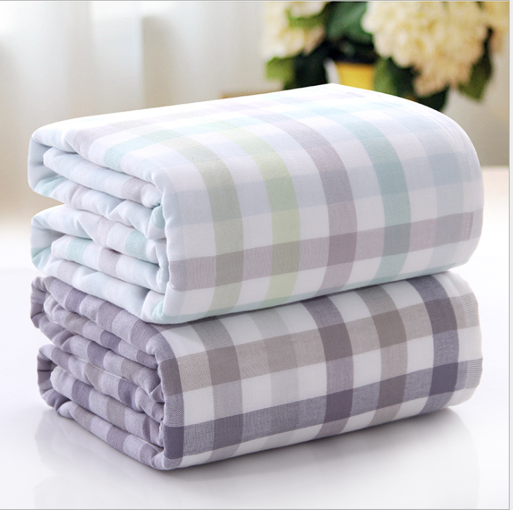 XIAOAO Manufacturer direct selling pure cotton cheap towel quilt