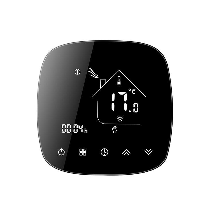 BHT001GCLZB программируемый нагревательный котел zigbee термостат