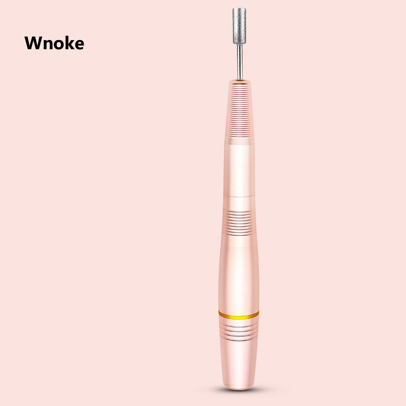 Wonke Электрический Фрезер для ногтей, фрезер для шлифовального станка