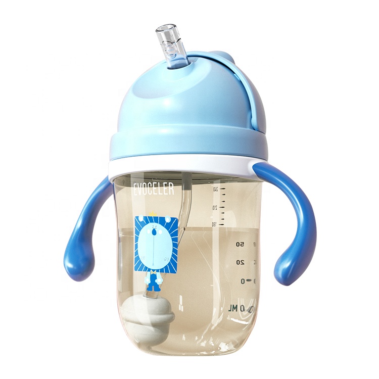 BPA-free customizable water bottle baby bottle