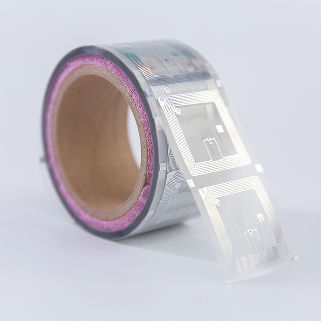 H4 Chip UHF Printable RFID Tags RFID Tags Sticker RFID Price Tags