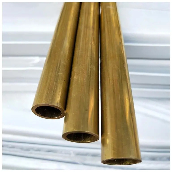 Best selling copper pipe factory price made in china brass pipe 25mm 30mm 50mm