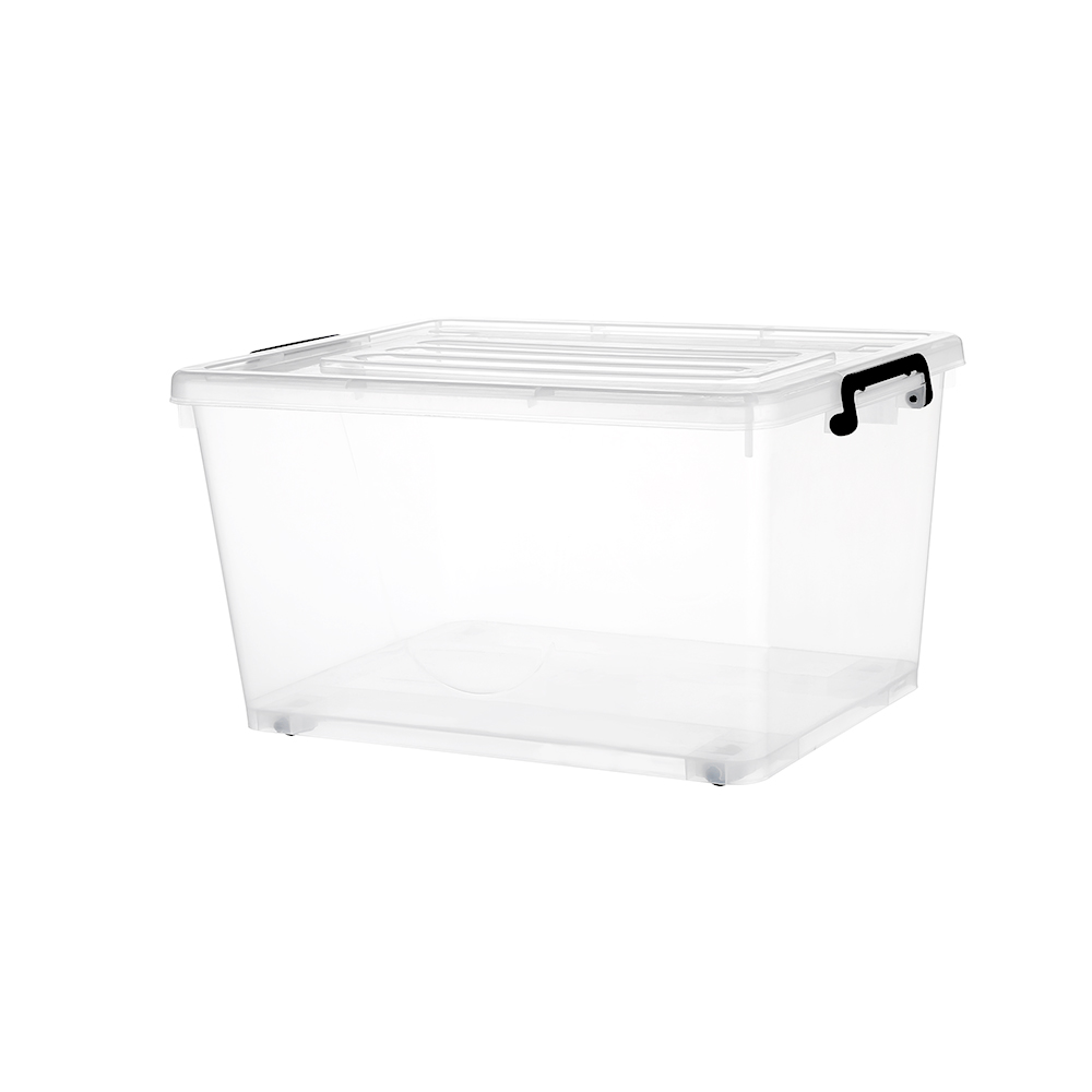 Прозрачные пластиковые контейнеры 62L