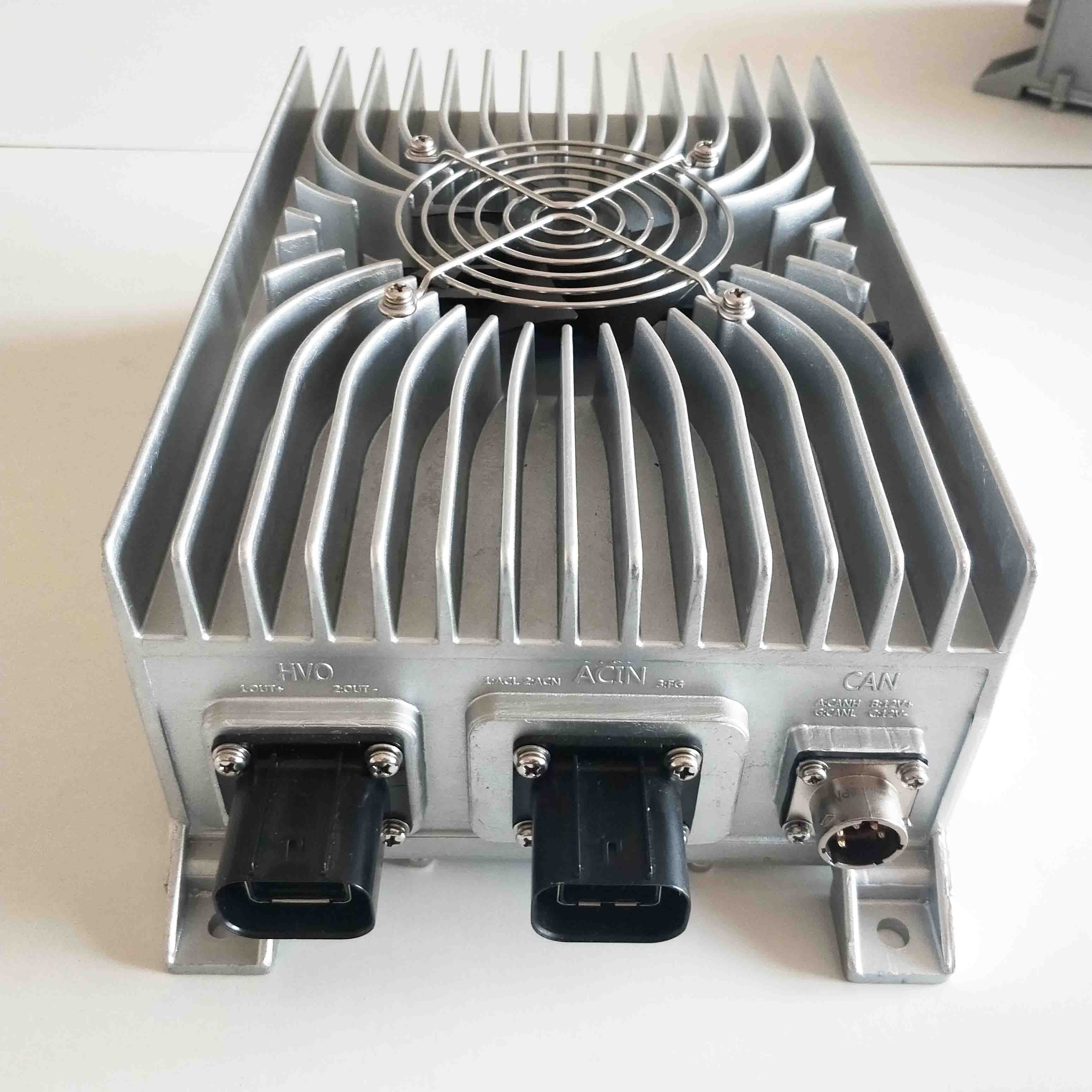 360vdc 3000w зарядное устройство с CANbus для ev