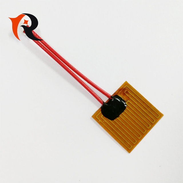 Polyimide Film Insulated Flexible Heaters Heating Element