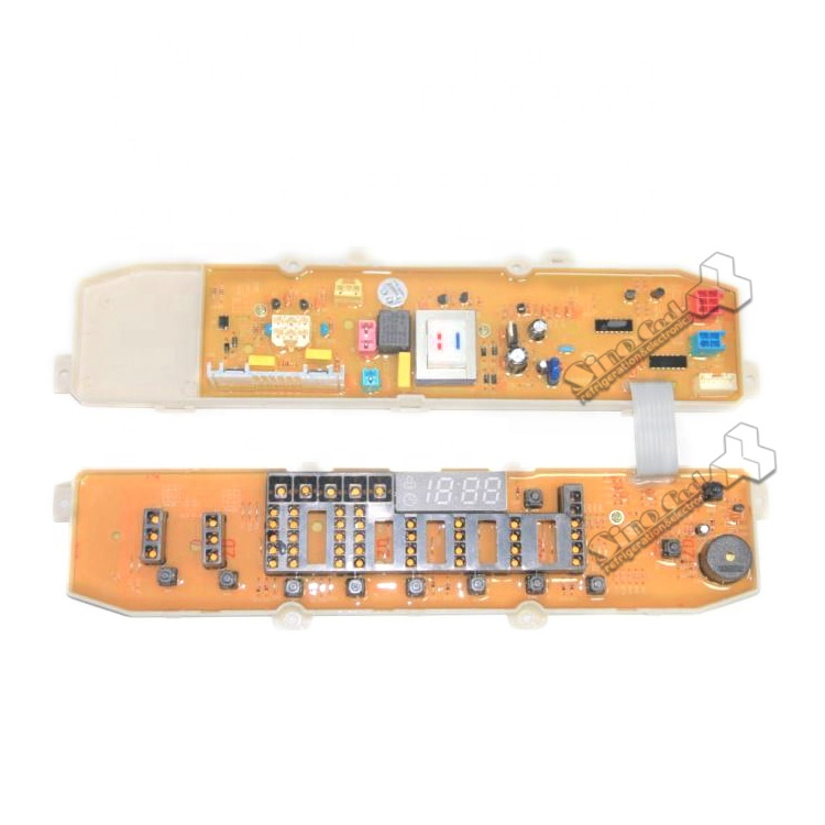 EBR80600403 washing machine pcb board universal washing machine circuit board