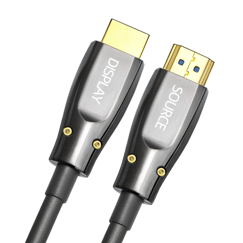Ультратонкий высокоскоростной 4K 18 Гбит/с оптоволоконный кабель HDMI