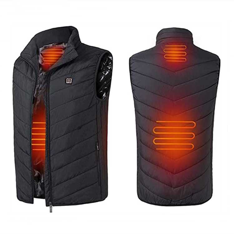 Японский неопреновый тканевый Интеллектуальный нагревательный жилет Drysuit жилет с подогревом 2xl 3xl 4xl Amazon жилет с подогревом батарейный блок Arris