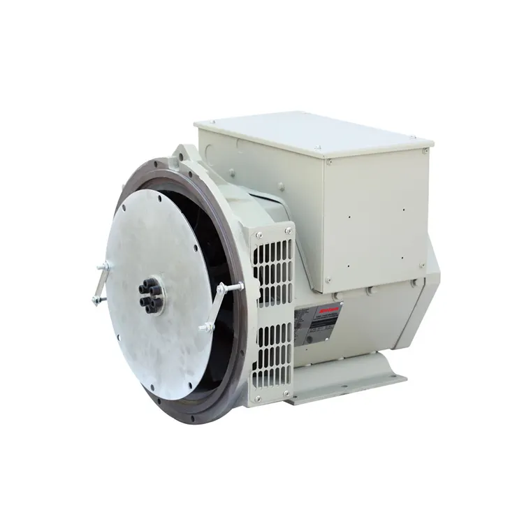 Factory Supply Attractive Price Low Noise 230/400V Brushless 50KVA Alternator Price