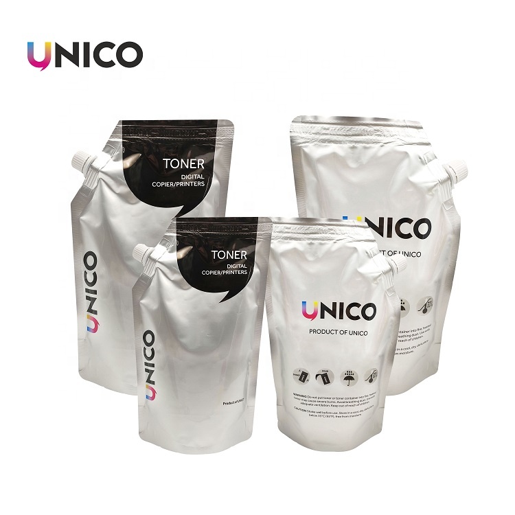 UNICO Тонер порошок пакет для тонера Заправка картриджей для Ricoh MP9000 MP1100 MP1350