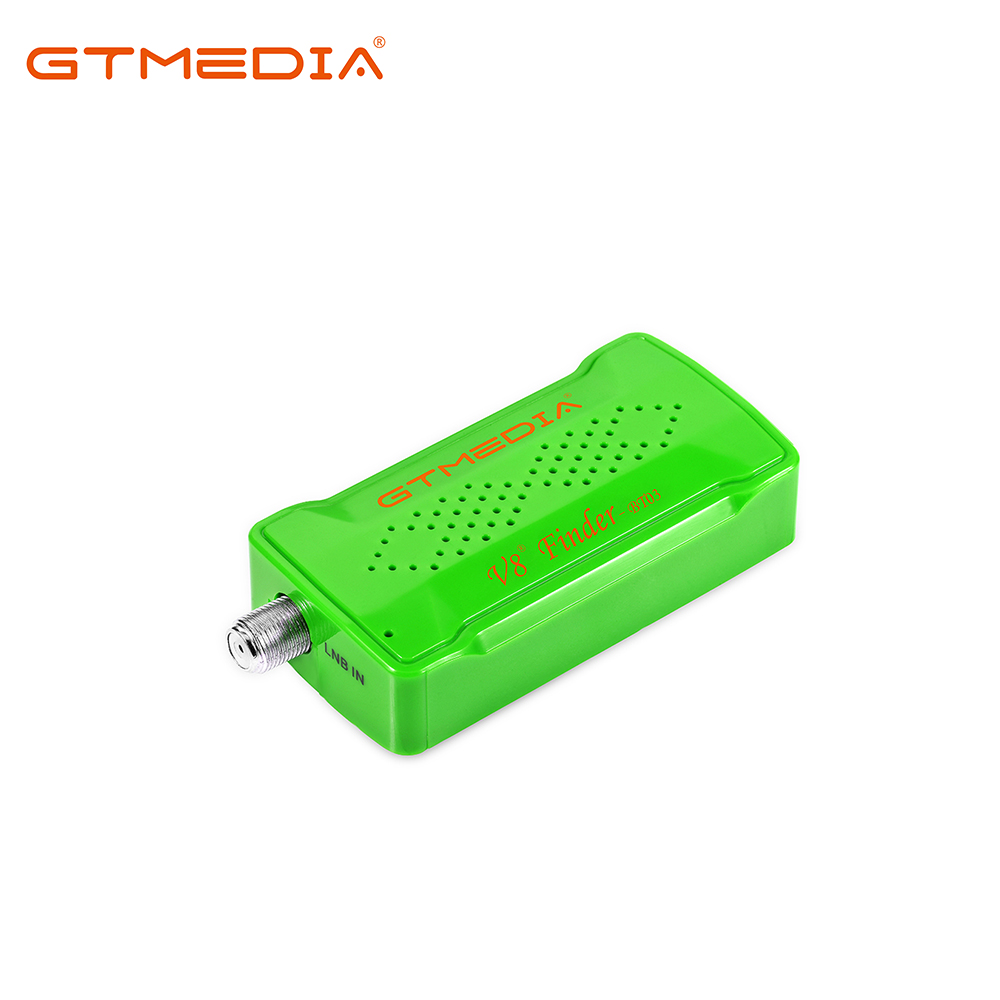 Мини цифровой спутниковый искатель BT03 GTmedia v8-искатель с мобильным приложением android и IOS