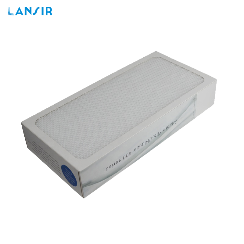 Фильтр частиц Lansir Classic 400 Series для очистителя воздуха Blueair 403 405 450E 402 410 455EB 480i