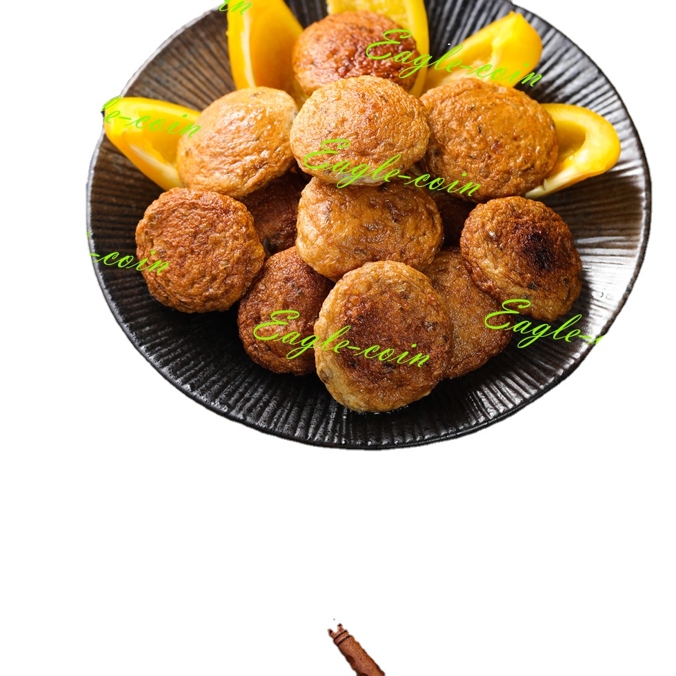 Mud Carp Family handmade Dace fish cake