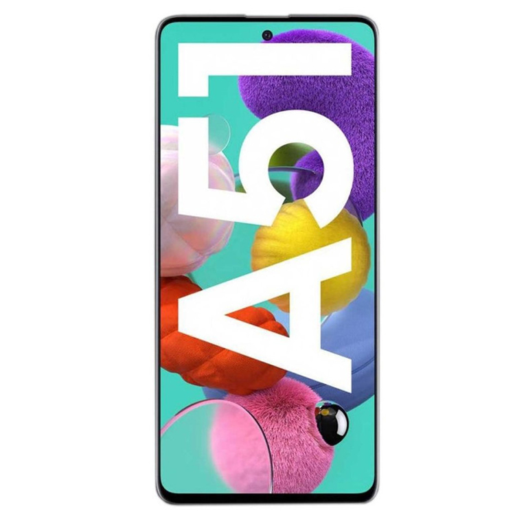 ЖК-дисплей A51 для Samsung Galaxy A51 A515, OLED дисплей, сенсорный дигитайзер в сборе, сменный экран, ЖК-дисплей для мобильного телефона