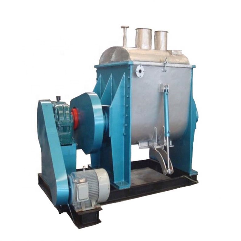 kneader machine for bentonite